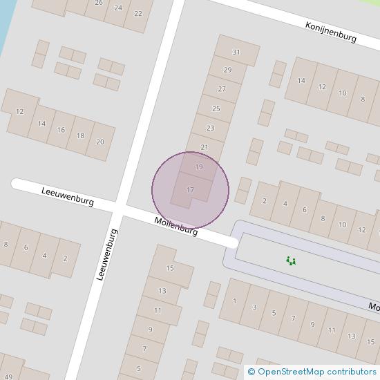 Leeuwenburg 17 2994 EG Barendrecht