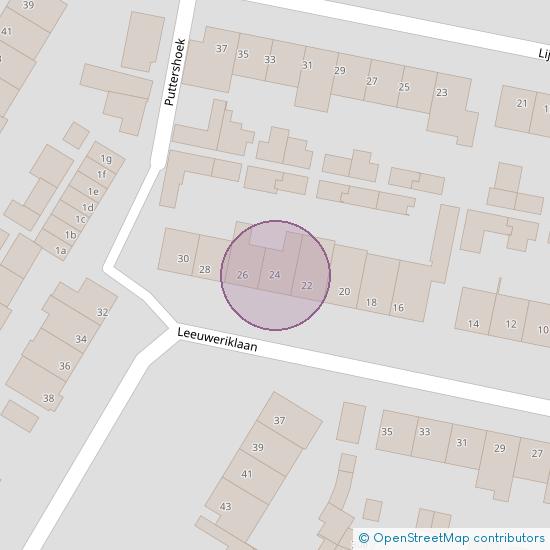 Leeuweriklaan 24 5741 KV Beek en Donk