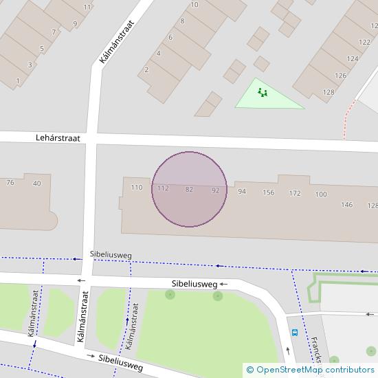 Lehárstraat 136 2901 PD Capelle aan den IJssel