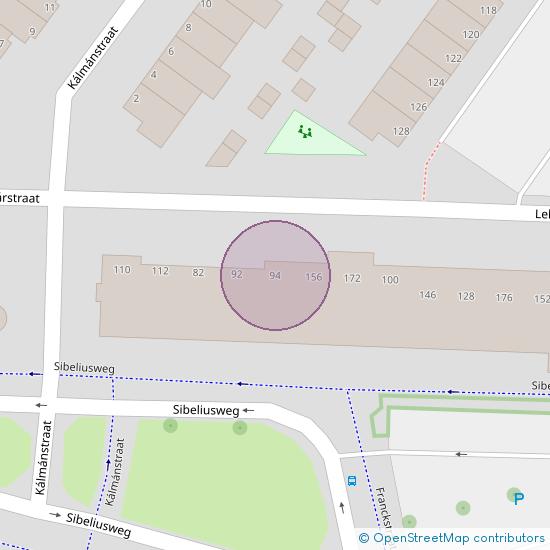 Lehárstraat 138 2901 PD Capelle aan den IJssel