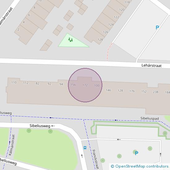 Lehárstraat 172 2901 PD Capelle aan den IJssel