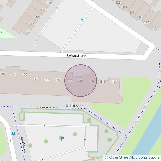 Lehárstraat 182 2901 PD Capelle aan den IJssel