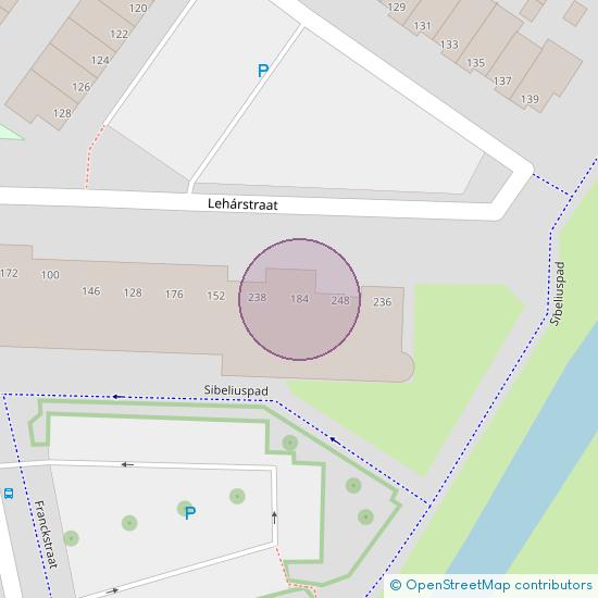 Lehárstraat 184 2901 PD Capelle aan den IJssel