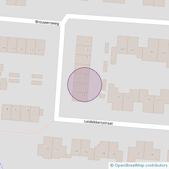 Leidekkersstraat 11 9646 AT Veendam