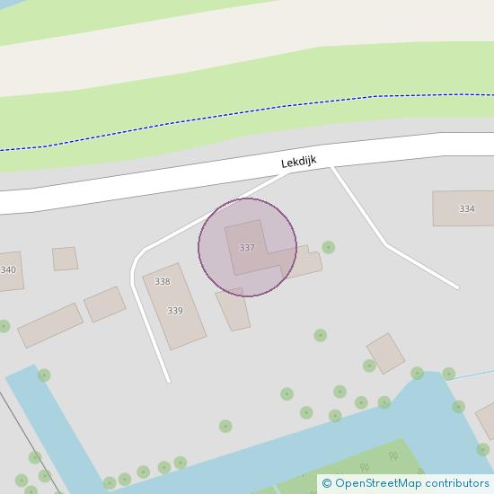 Lekdijk 337 2957 CN Nieuw-Lekkerland