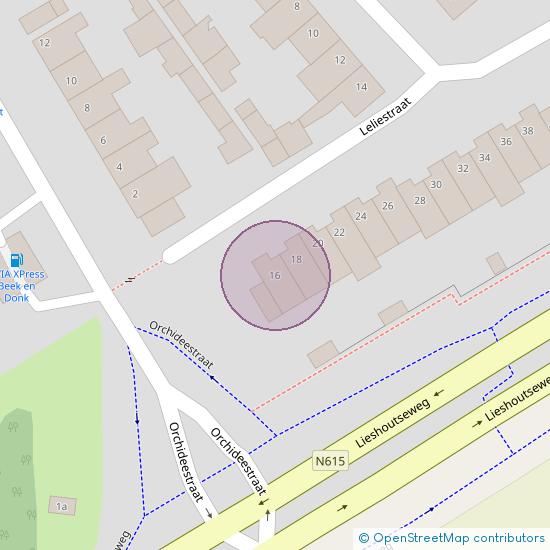 Leliestraat 16 5741 XW Beek en Donk