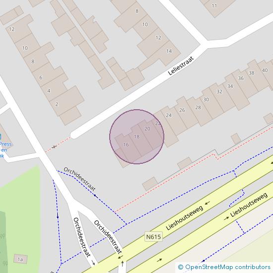 Leliestraat 18 5741 XW Beek en Donk