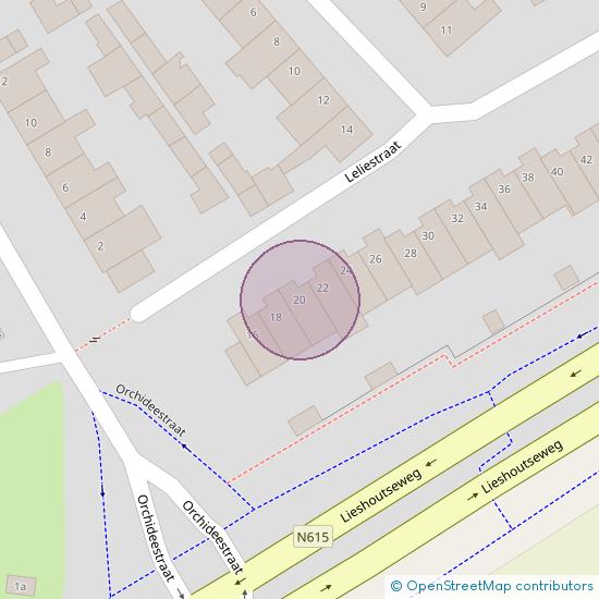 Leliestraat 20 5741 XW Beek en Donk