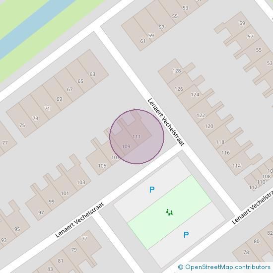 Lenaert Vechelstraat 111 3232 BK Brielle