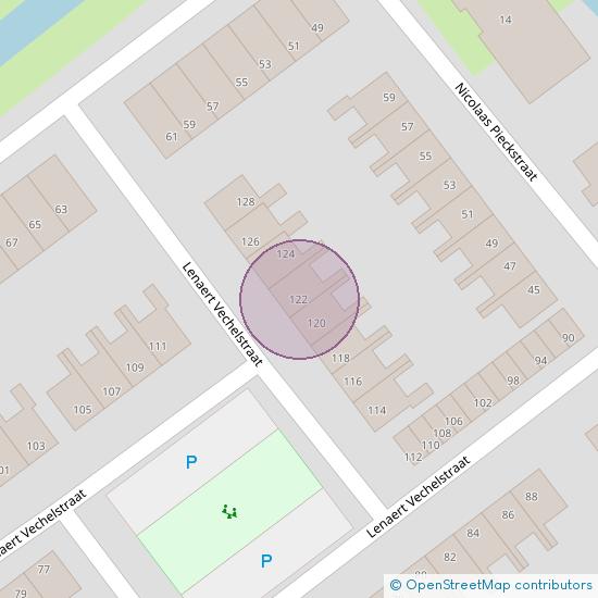 Lenaert Vechelstraat 122 3232 BM Brielle