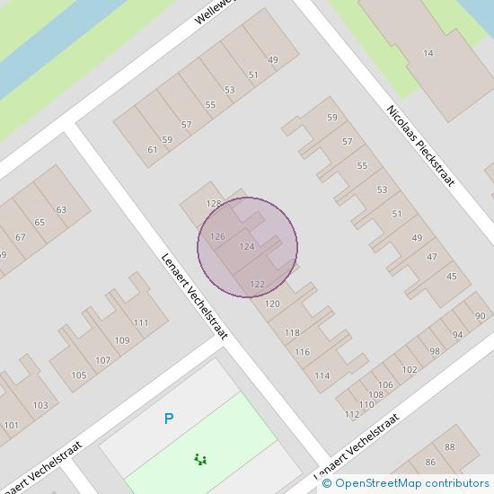 Lenaert Vechelstraat 124 3232 BM Brielle