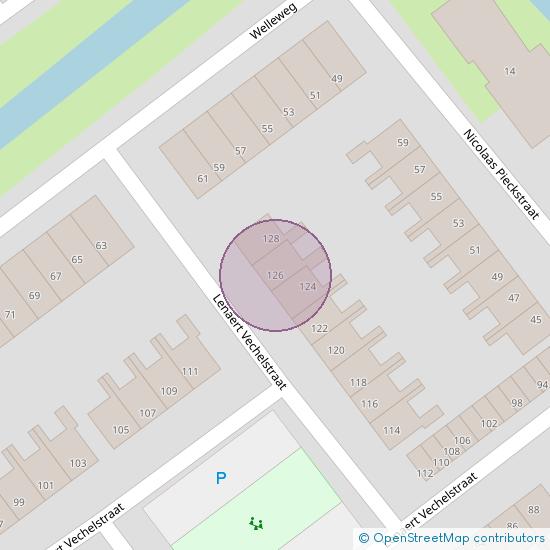 Lenaert Vechelstraat 126 3232 BM Brielle