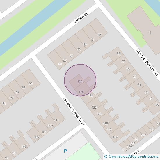 Lenaert Vechelstraat 128 3232 BM Brielle