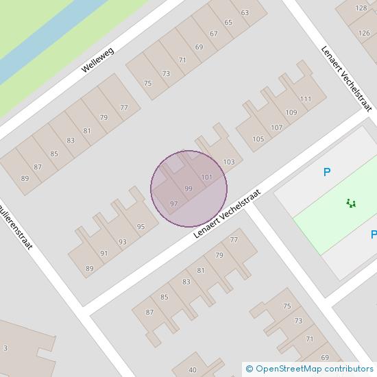 Lenaert Vechelstraat 99 3232 BK Brielle