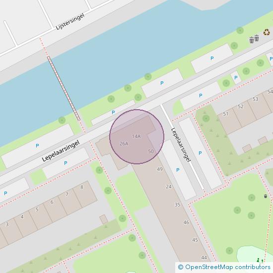 Lepelaarsingel 14 - A 2903 AG Capelle aan den IJssel