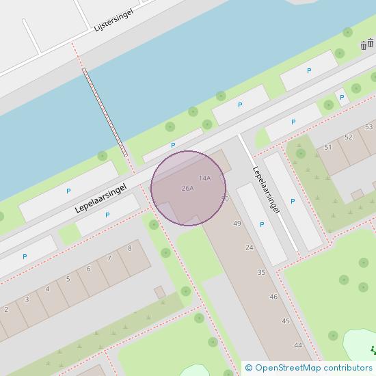 Lepelaarsingel 26 - A 2903 AG Capelle aan den IJssel