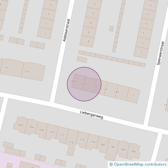 Liebergerweg 173 1223 PV Hilversum