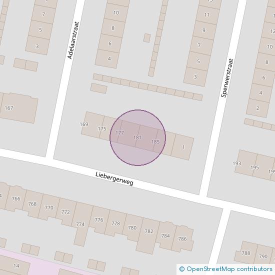 Liebergerweg 183 1223 PV Hilversum