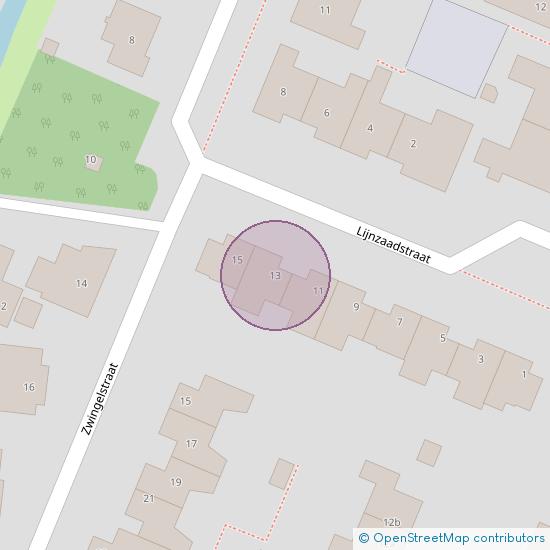 Lijnzaadstraat 13 4671 KR Dinteloord