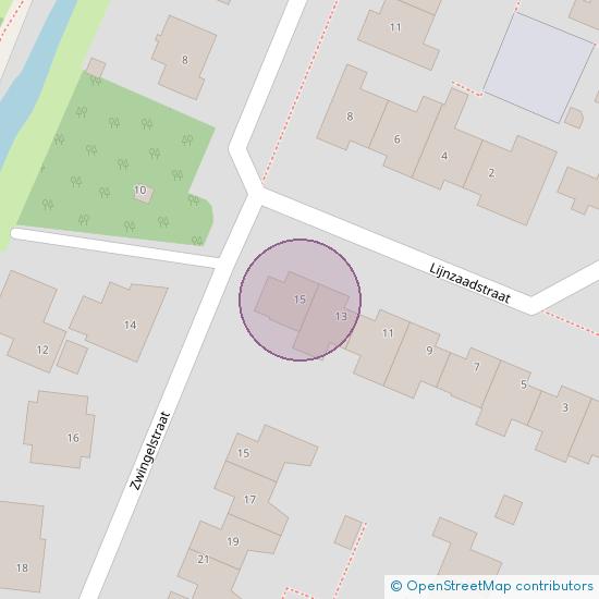 Lijnzaadstraat 15 4671 KR Dinteloord