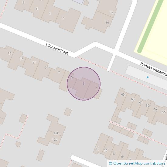 Lijnzaadstraat 3 4671 KR Dinteloord