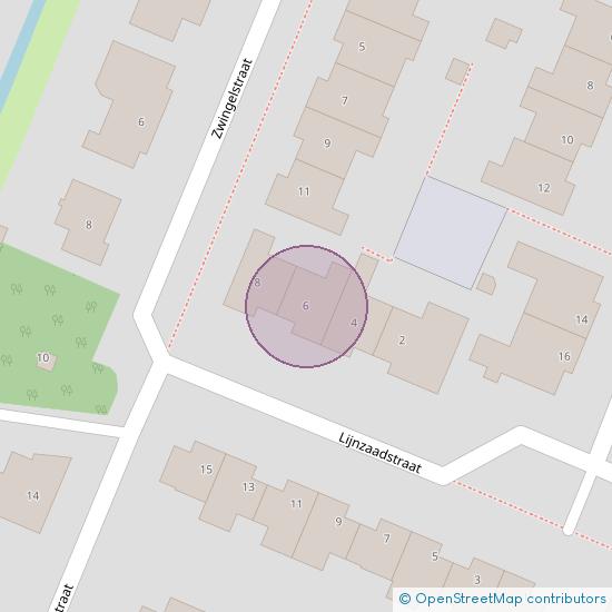 Lijnzaadstraat 6 4671 KR Dinteloord