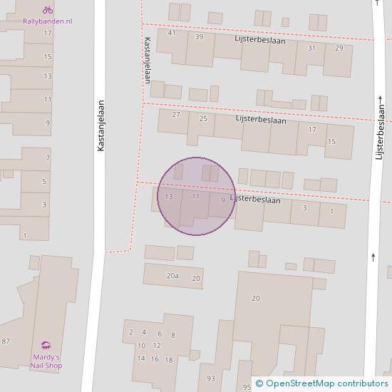 Lijsterbeslaan 11 1231 XT Loosdrecht