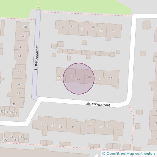 Lijsterbesstraat 20 3284 XM Zuid-Beijerland