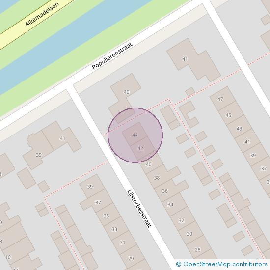 Lijsterbesstraat 44 2371 TJ Roelofarendsveen