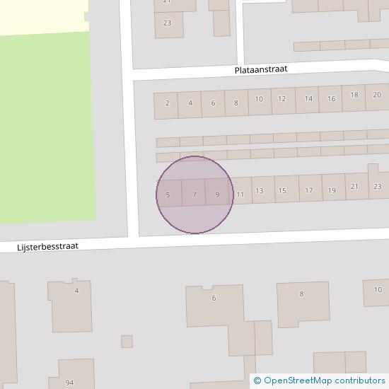 Lijsterbesstraat 7 5143 EA Waalwijk