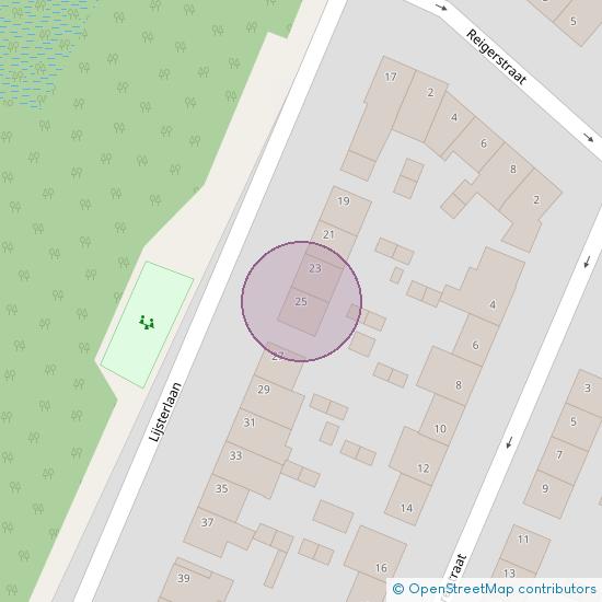 Lijsterlaan 25 5932 VS Tegelen