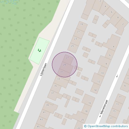 Lijsterlaan 29 5932 VS Tegelen