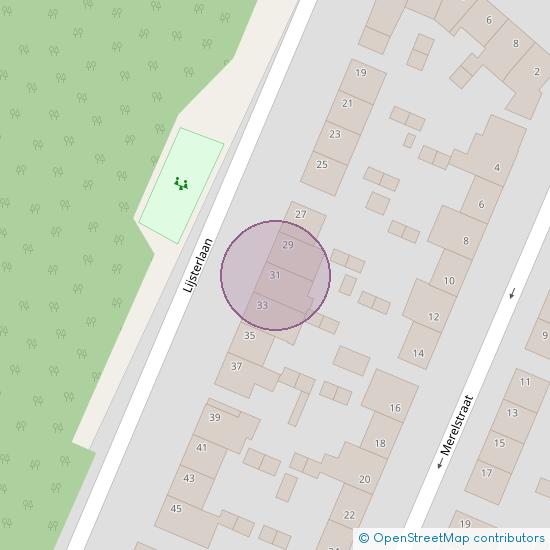 Lijsterlaan 31 5932 VS Tegelen