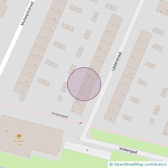 Lijsterstraat 16 3353 AV Papendrecht