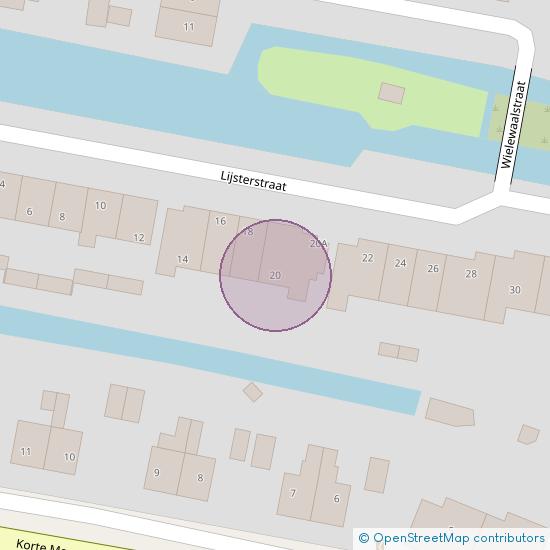 Lijsterstraat 20 3652 LL Woerdense Verlaat