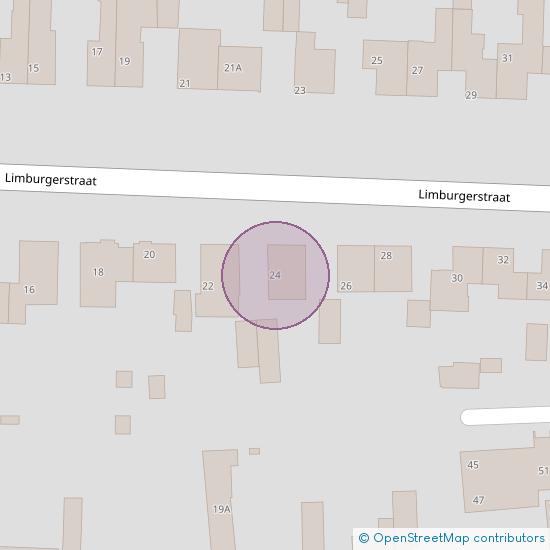 Limburgerstraat 24 6267 CE Cadier en Keer