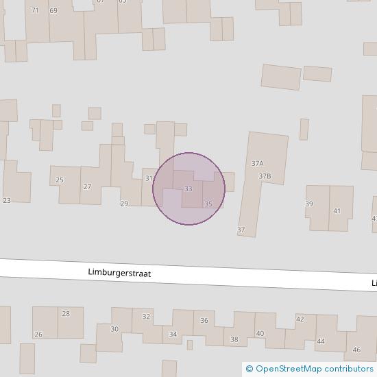 Limburgerstraat 33 6267 CA Cadier en Keer