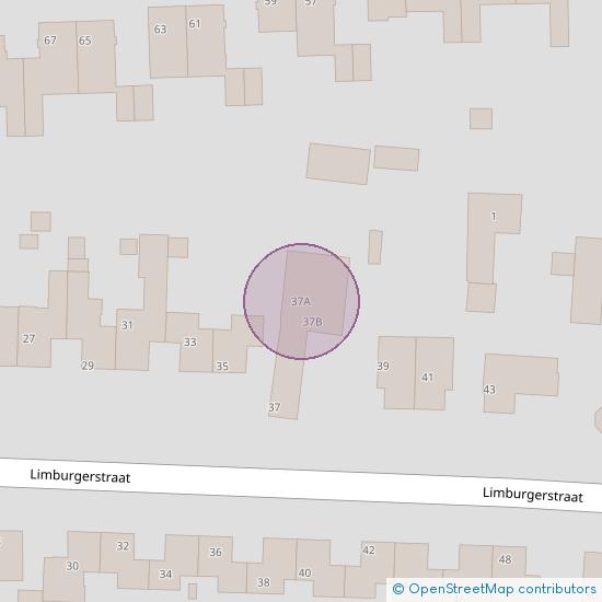 Limburgerstraat 37 - A 6267 CA Cadier en Keer