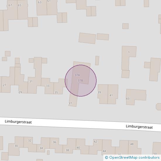 Limburgerstraat 37 - B 6267 CA Cadier en Keer