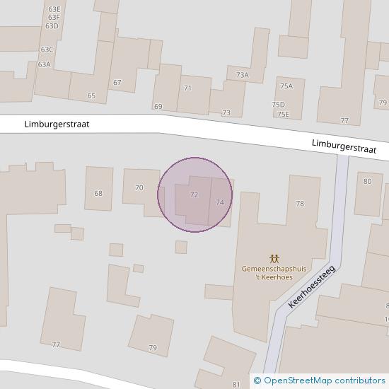 Limburgerstraat 72 6267 CG Cadier en Keer