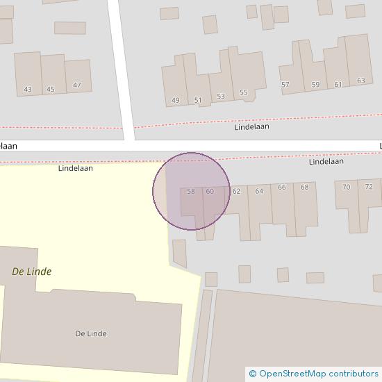 Lindelaan 58 1231 CM Loosdrecht