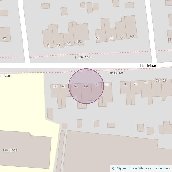 Lindelaan 64 1231 CM Loosdrecht