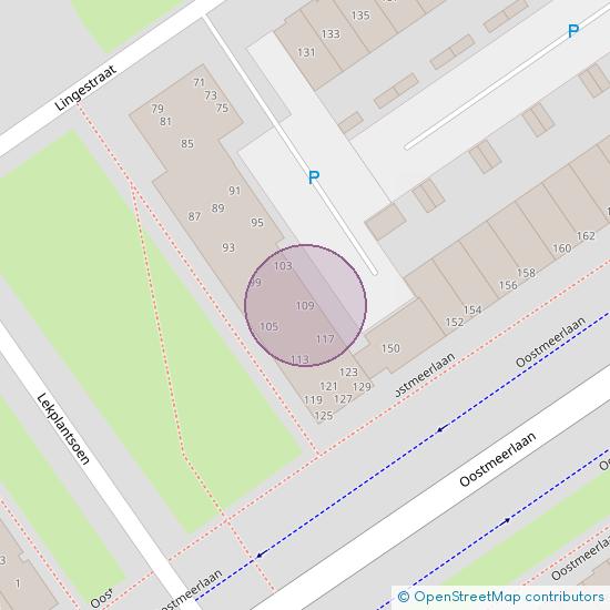 Lingestraat 109 2652 EM Berkel en Rodenrijs