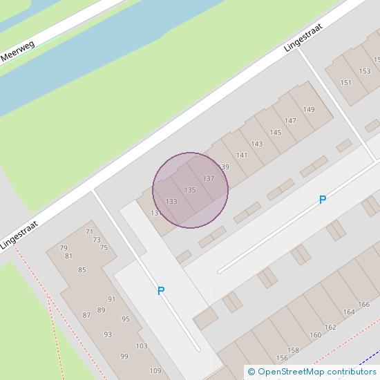 Lingestraat 135 2652 EN Berkel en Rodenrijs