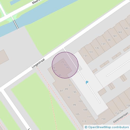 Lingestraat 73 2652 EM Berkel en Rodenrijs