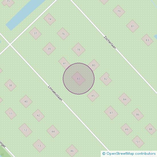 Linnaeuslaan 43  Amsterdam-Duivendrecht