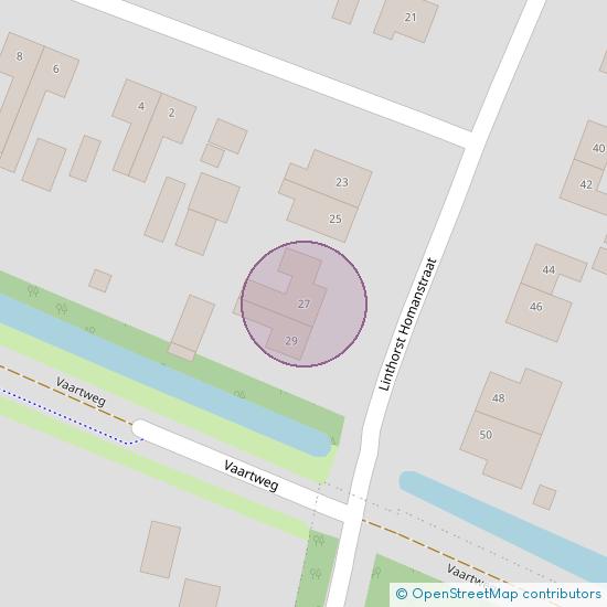 Linthorst Homanstraat 27 8384 EG Wilhelminaoord