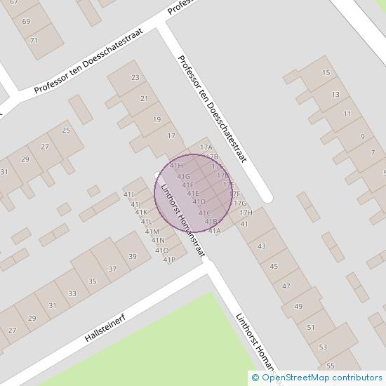 Linthorst Homanstraat 41 - E 1963 KN Heemskerk