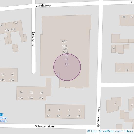 Lippenoordweg 1 - 10 8051 XG Hattem