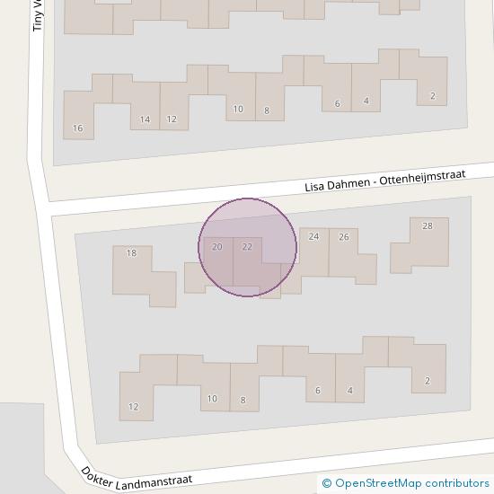 Lisa Dahmen - Ottenheijmstraat 22 6045 KX Roermond